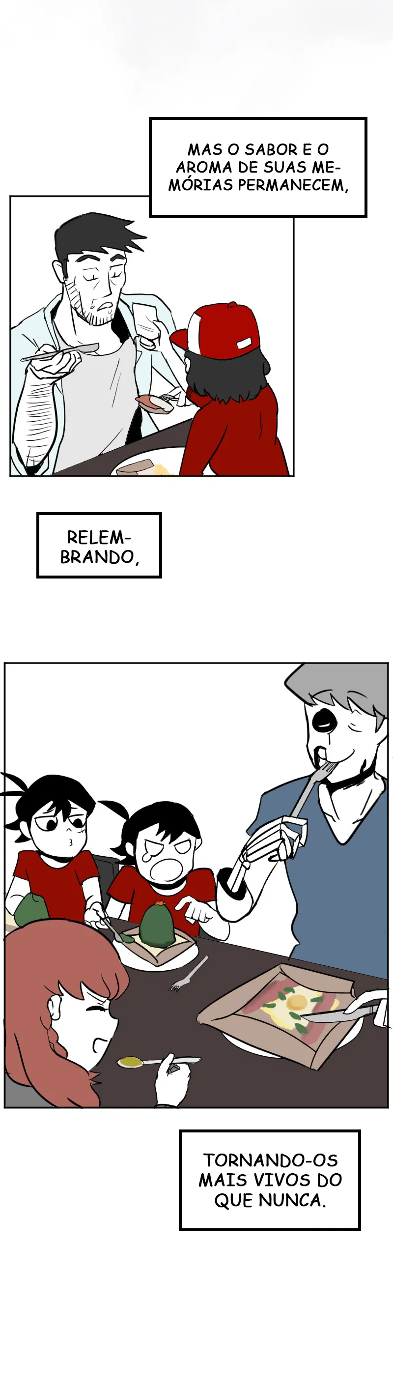Read Boyfriend of the Dead PT BR Manga Online