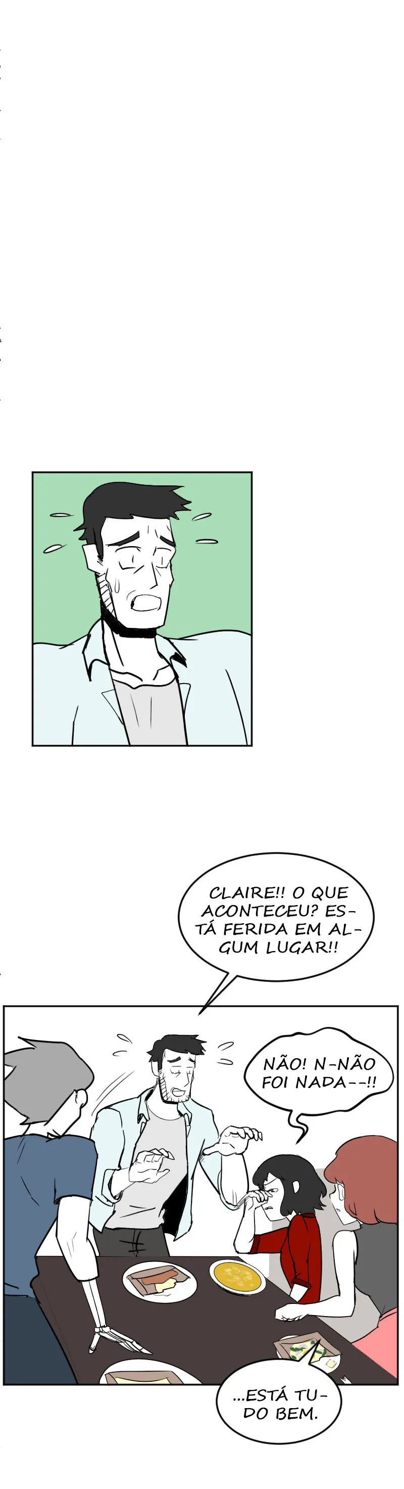 Read Boyfriend of the Dead PT BR Manga Online