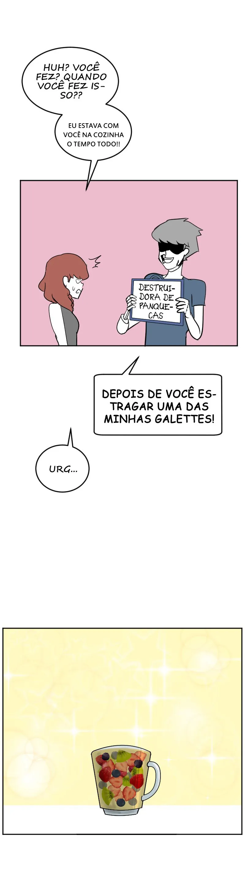 Read Boyfriend of the Dead PT BR Manga Online