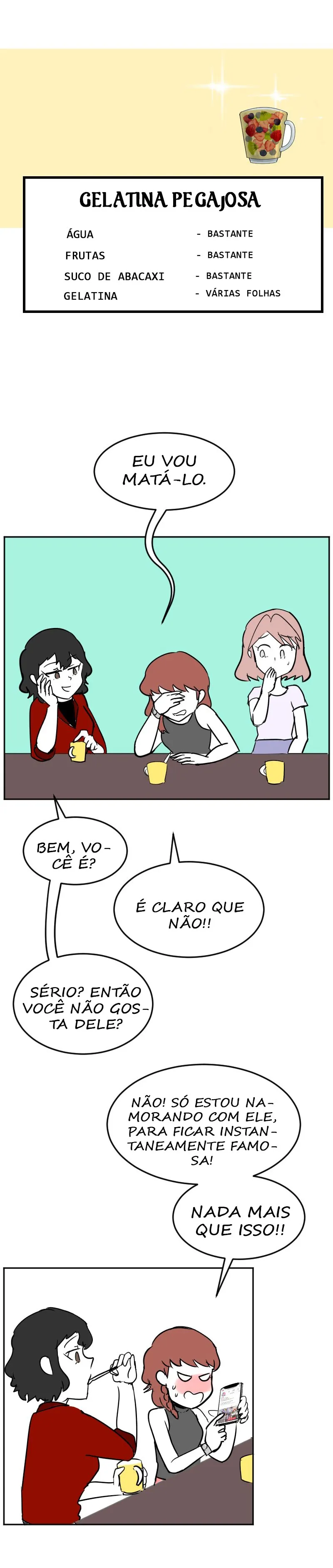 Read Boyfriend of the Dead PT BR Manga Online