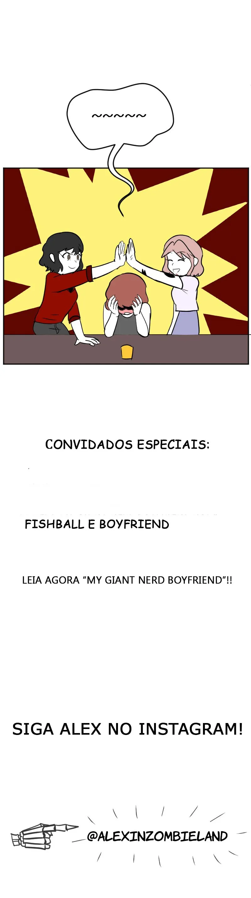 Read Boyfriend of the Dead PT BR Manga Online