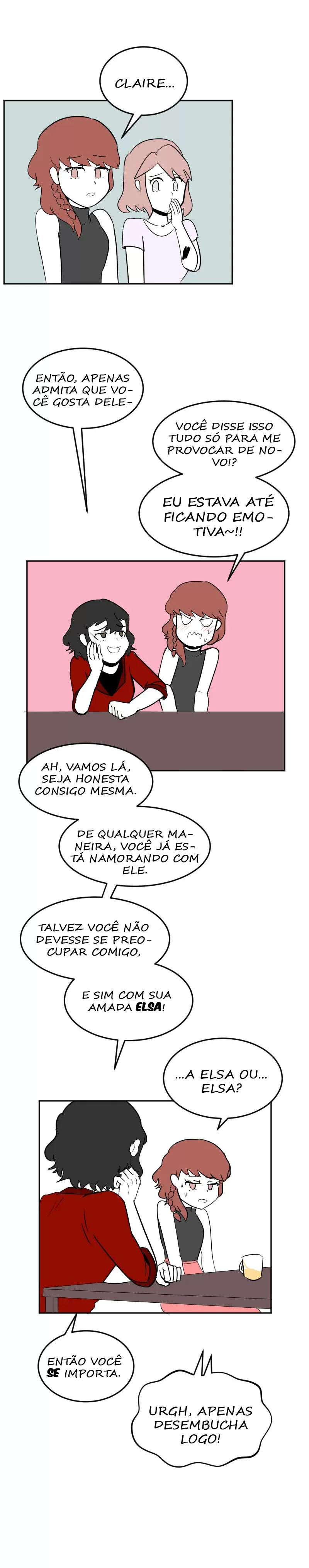 Read Boyfriend of the Dead PT BR Manga Online