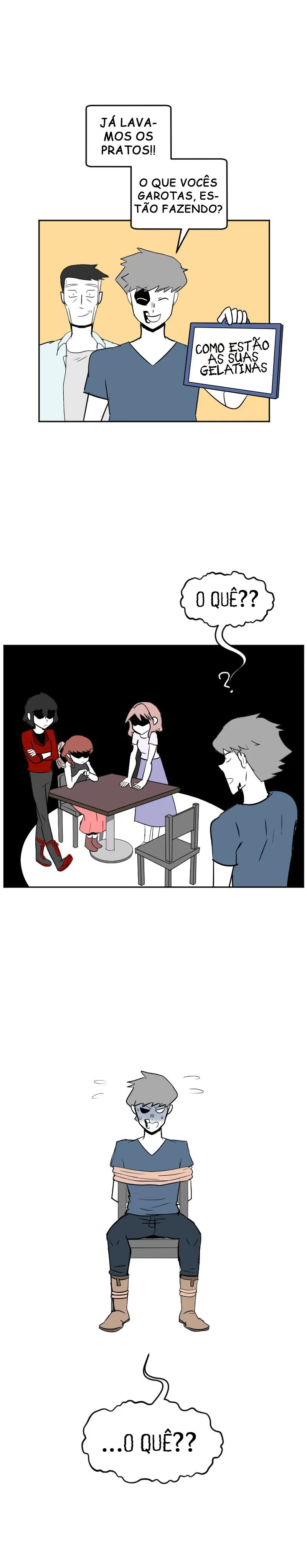 Read Boyfriend of the Dead PT BR Manga Online