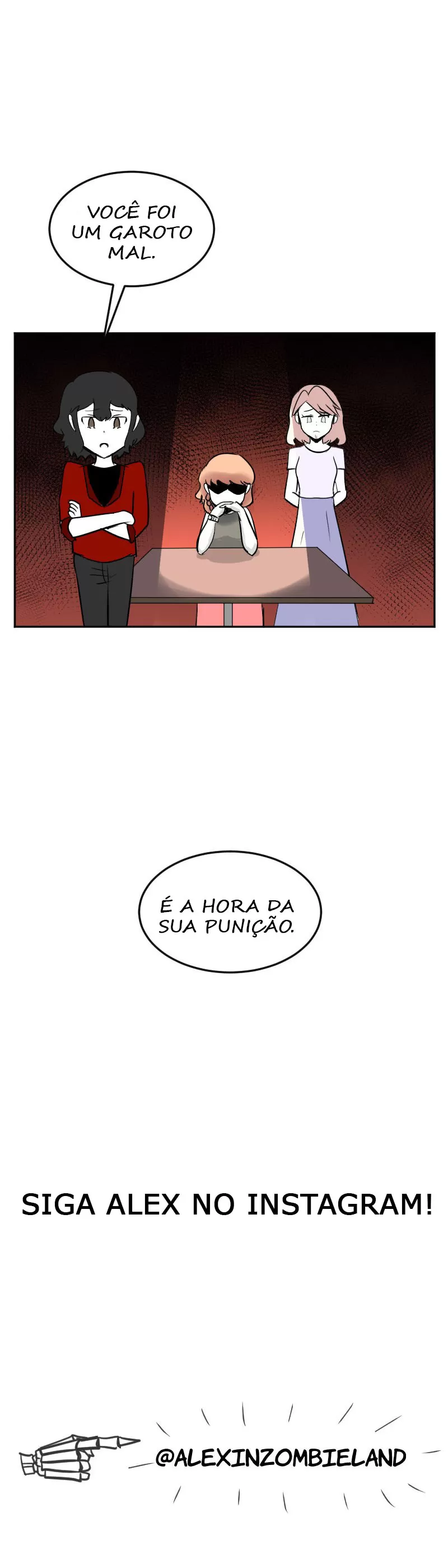 Read Boyfriend of the Dead PT BR Manga Online