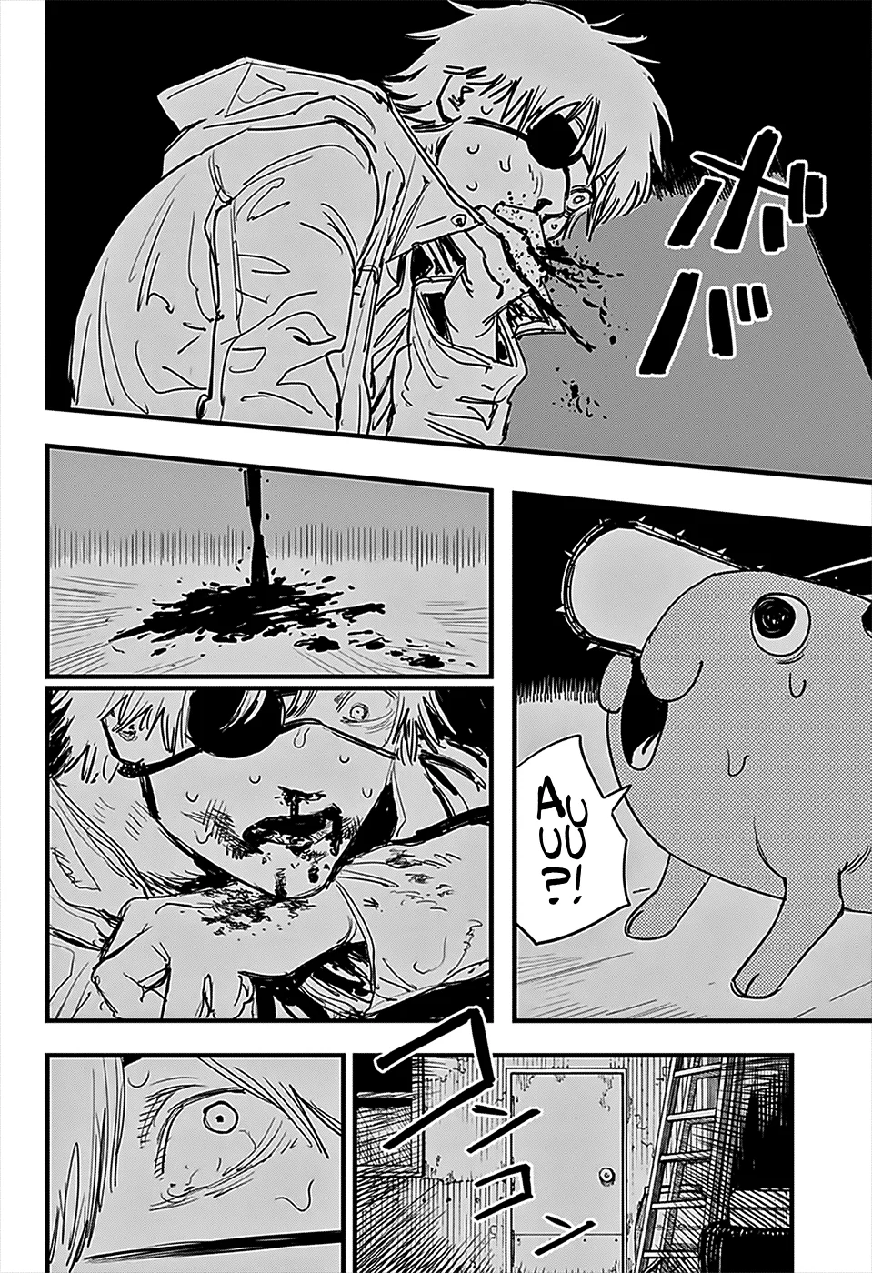 Read Chainsaw Man PT BR Manga Online