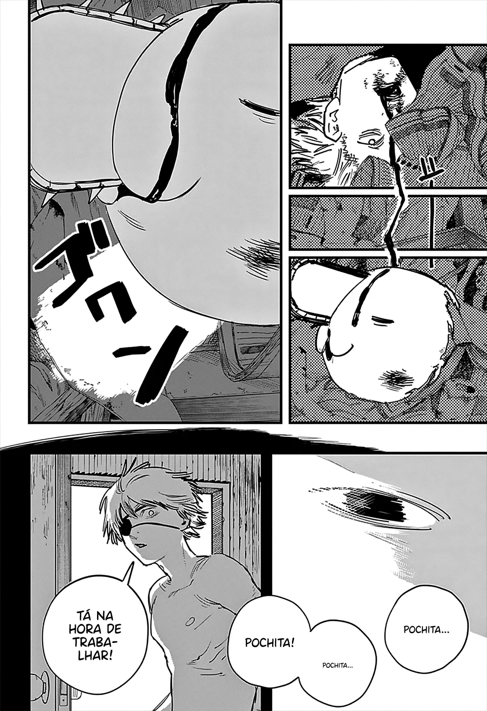 Read Chainsaw Man PT BR Manga Online