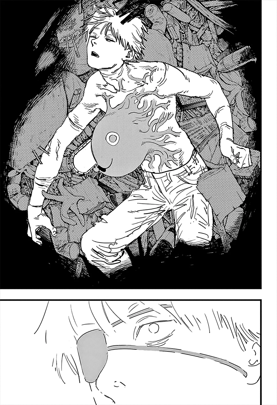 Read Chainsaw Man PT BR Manga Online