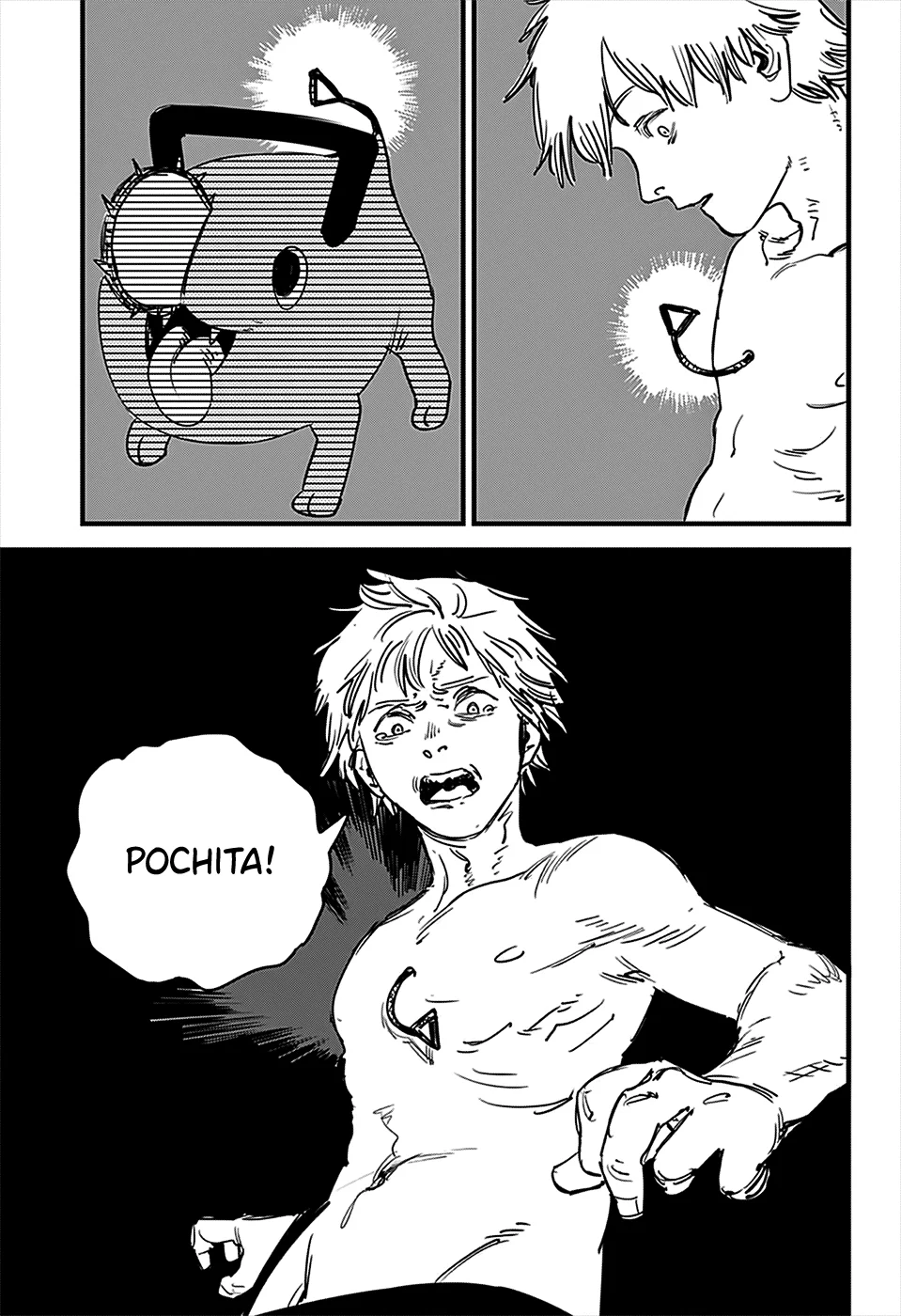 Read Chainsaw Man PT BR Manga Online