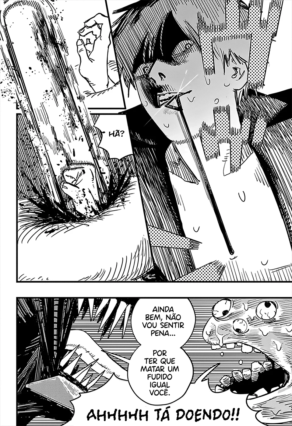 Read Chainsaw Man PT BR Manga Online