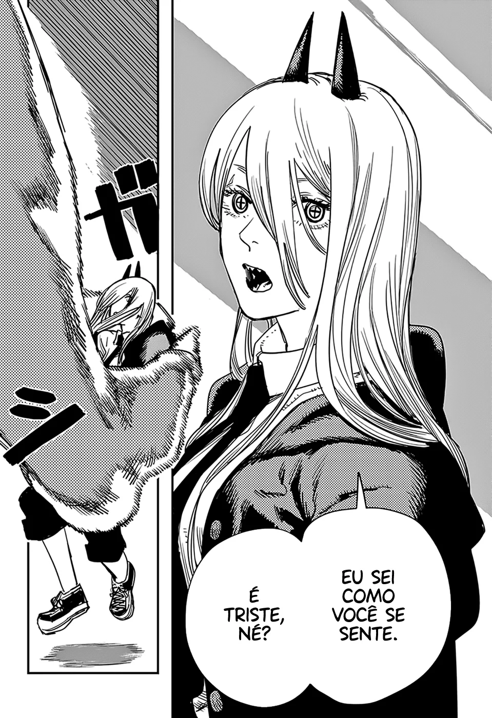 Read Chainsaw Man PT BR Manga Online