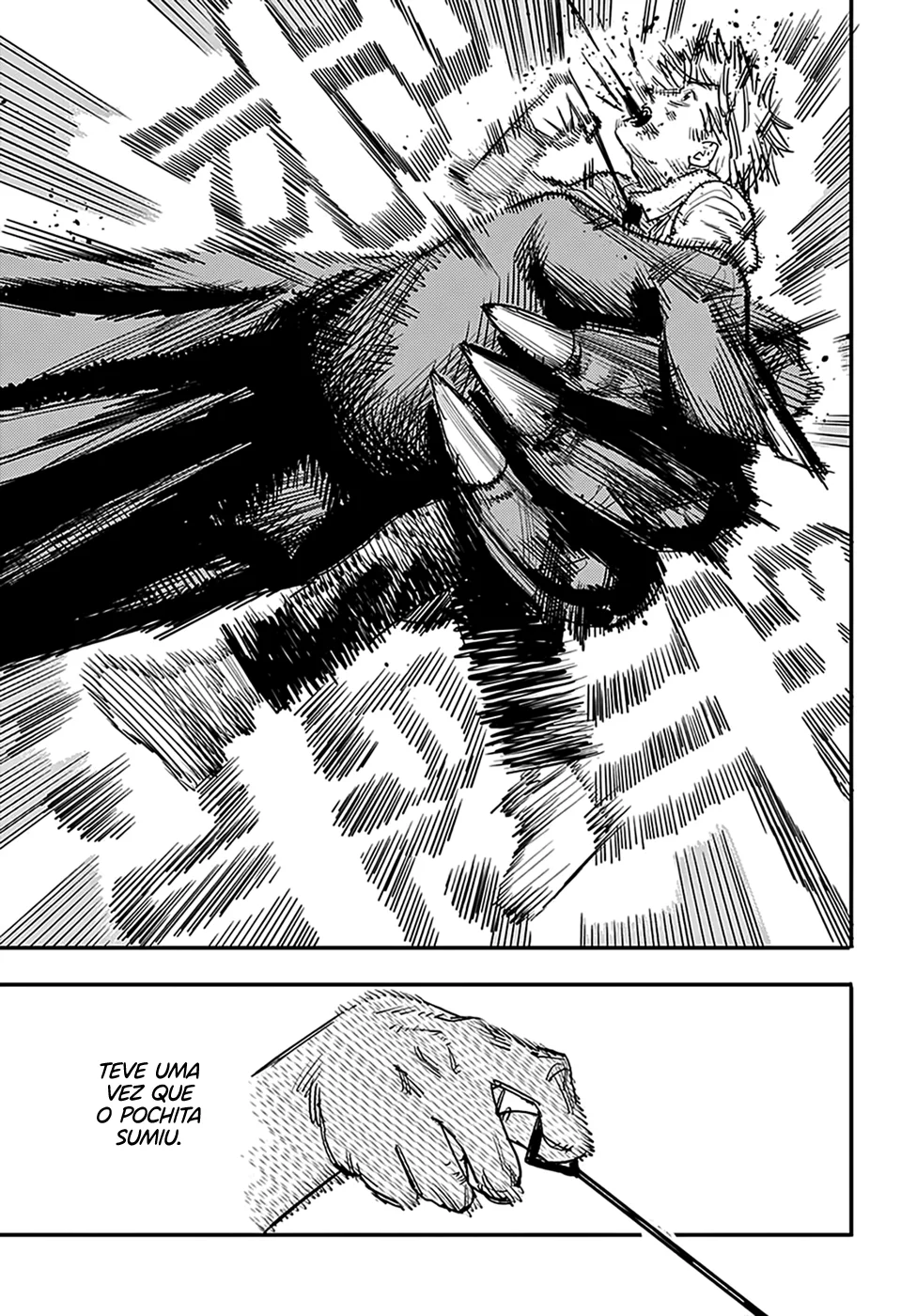 Read Chainsaw Man PT BR Manga Online