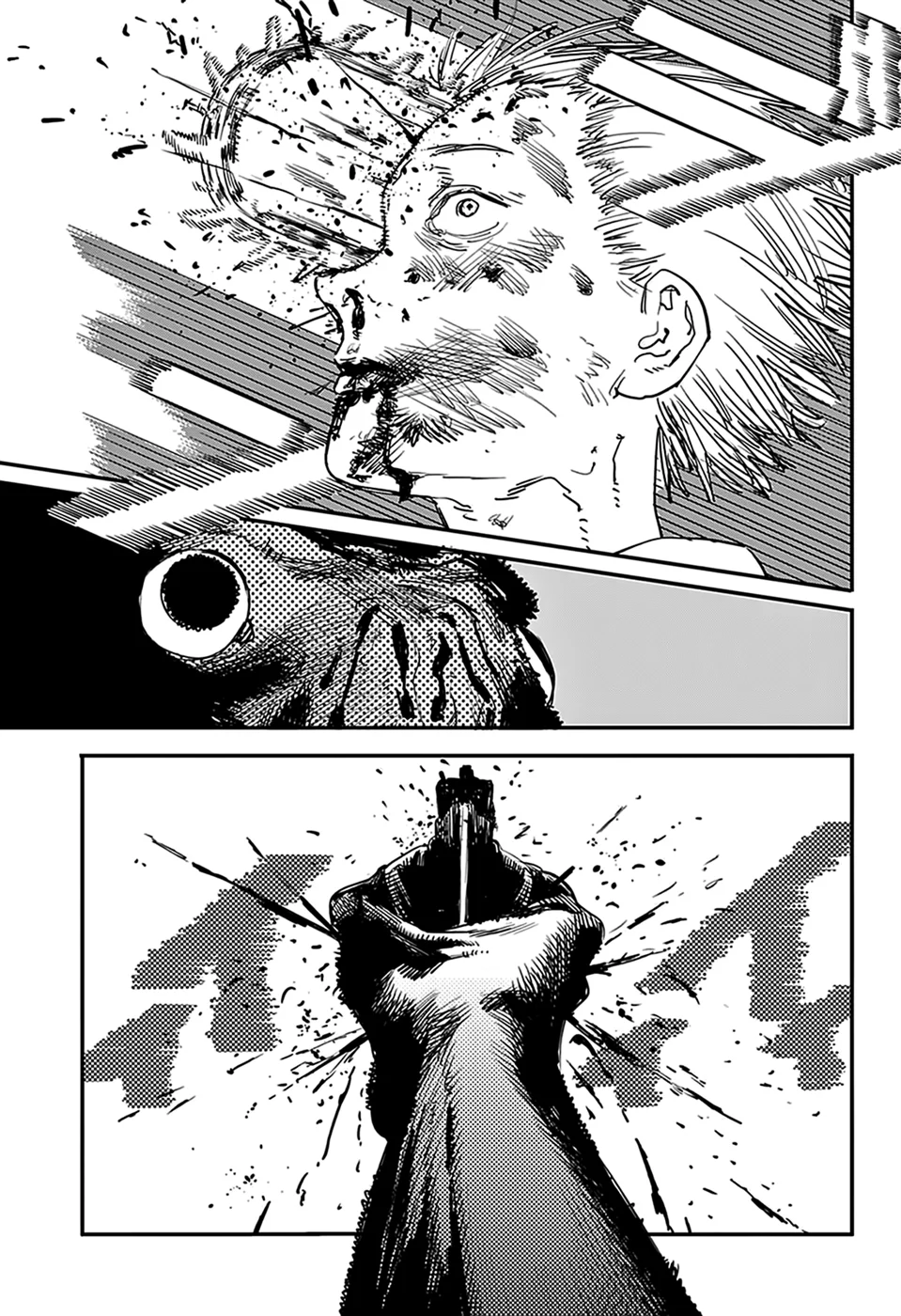 Read Chainsaw Man PT BR Manga Online
