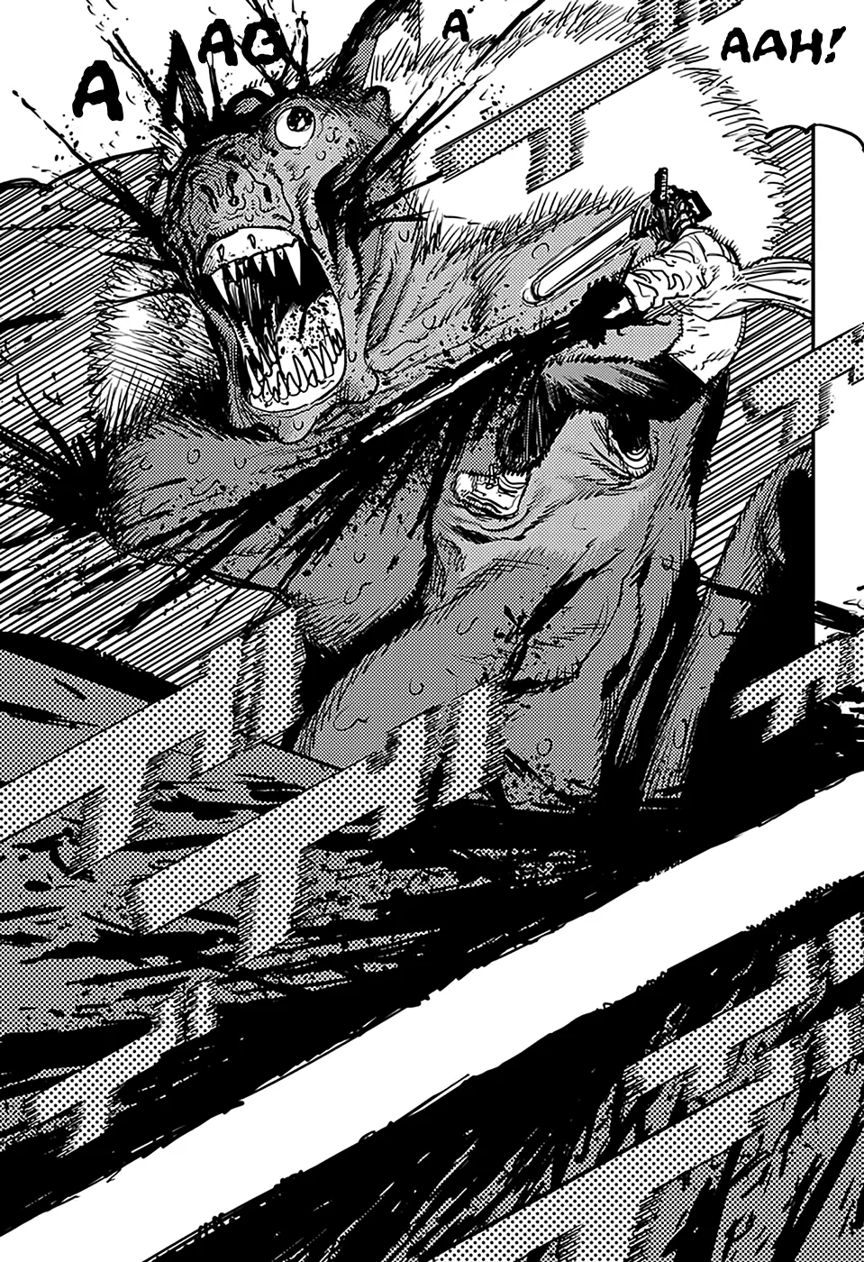 Read Chainsaw Man PT BR Manga Online