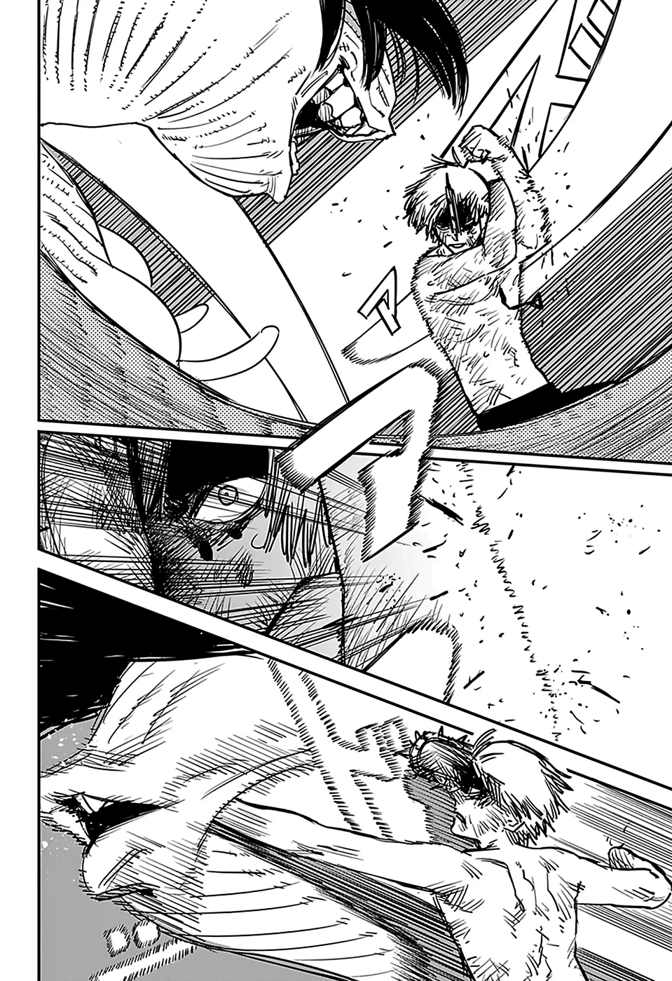 Read Chainsaw Man PT BR Manga Online