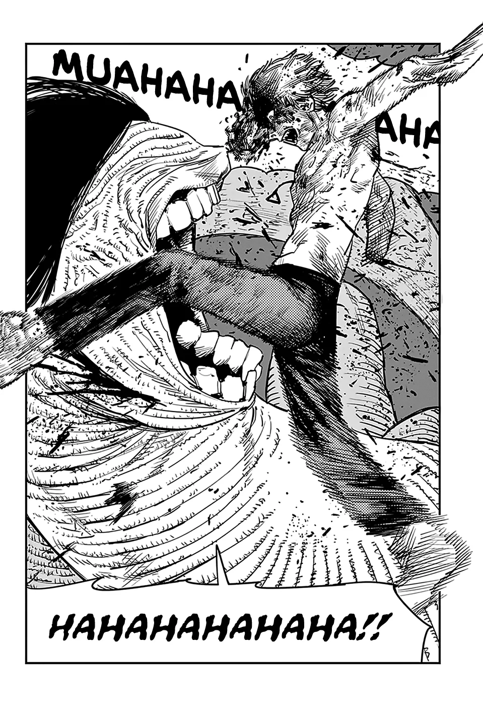 Read Chainsaw Man PT BR Manga Online