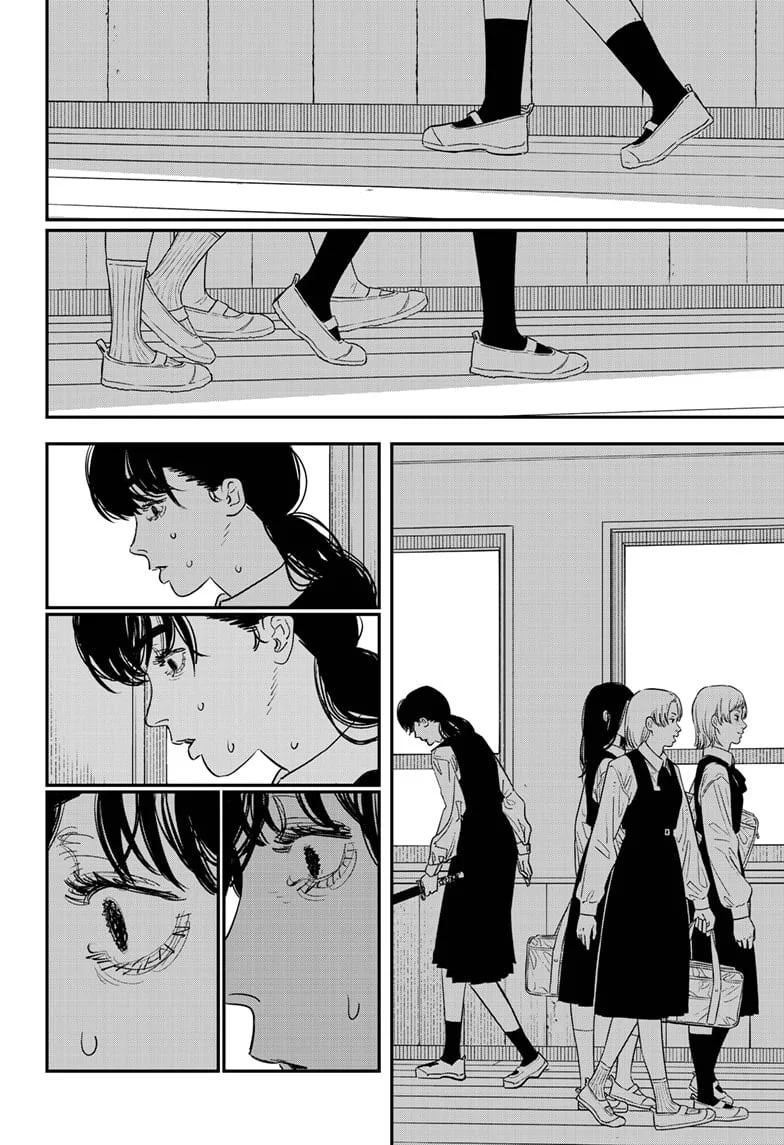 Read Chainsaw Man PT BR Manga Online