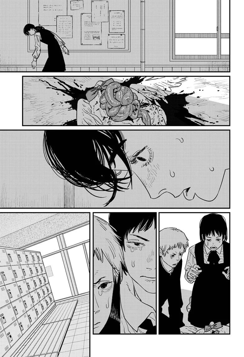 Read Chainsaw Man PT BR Manga Online