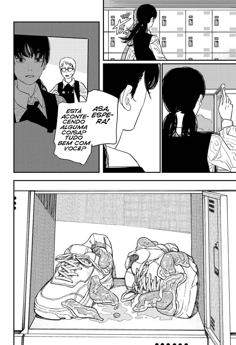 Read Chainsaw Man PT BR Manga Online