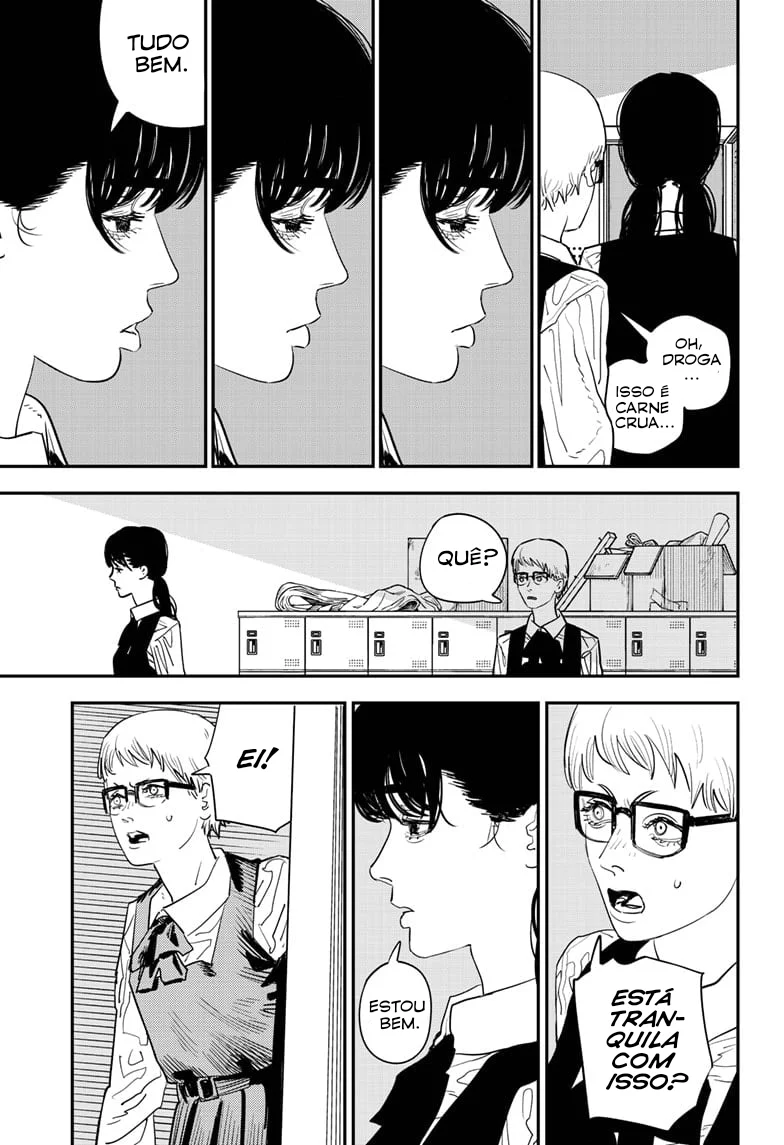 Read Chainsaw Man PT BR Manga Online