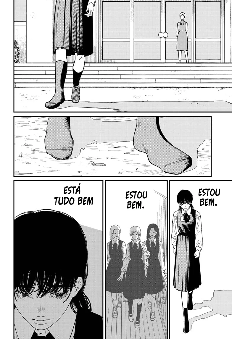 Read Chainsaw Man PT BR Manga Online
