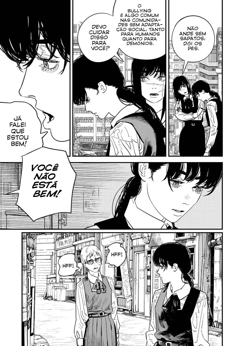 Read Chainsaw Man PT BR Manga Online