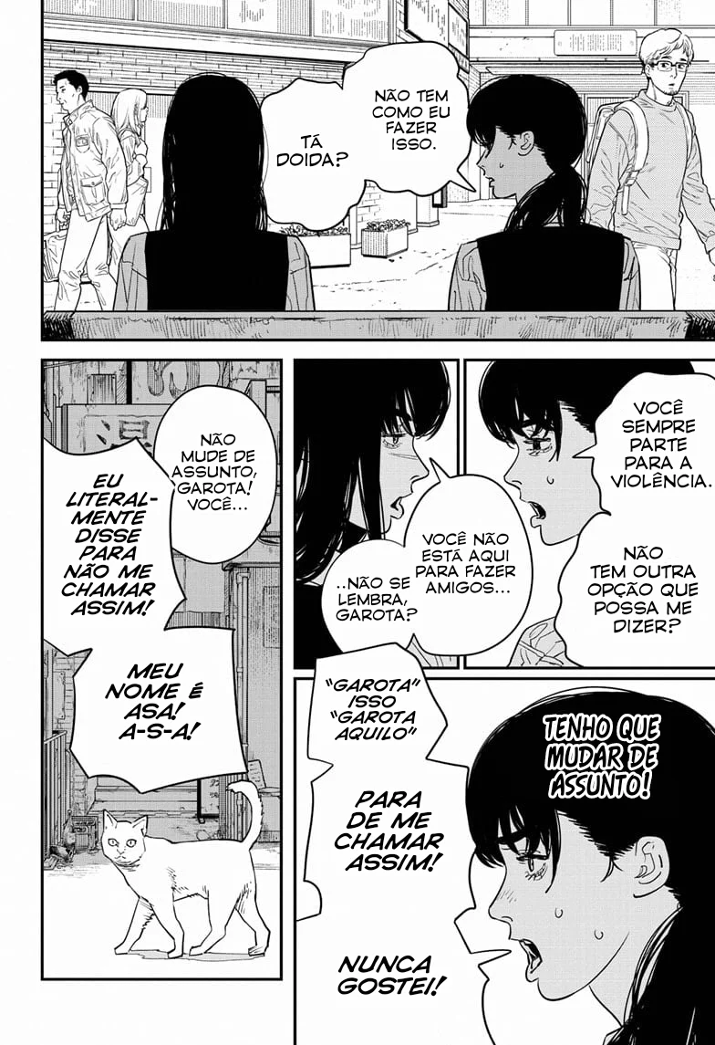 Read Chainsaw Man PT BR Manga Online