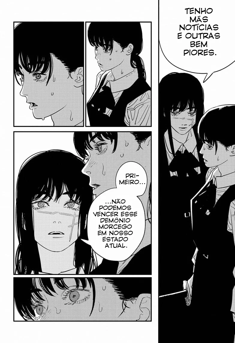 Read Chainsaw Man PT BR Manga Online