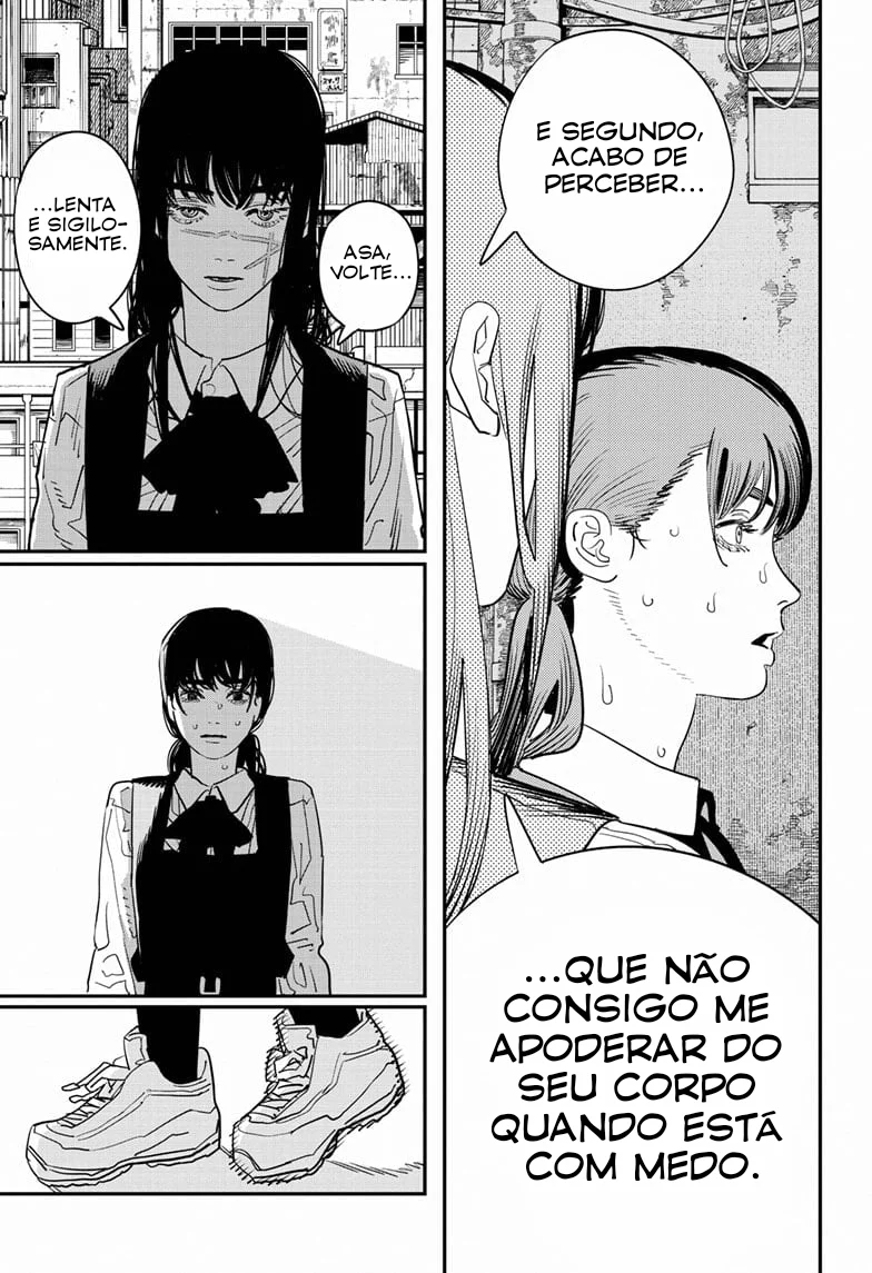 Read Chainsaw Man PT BR Manga Online