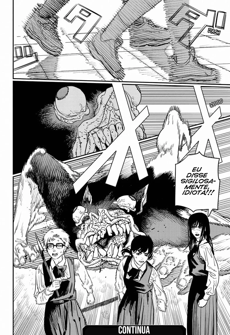 Read Chainsaw Man PT BR Manga Online