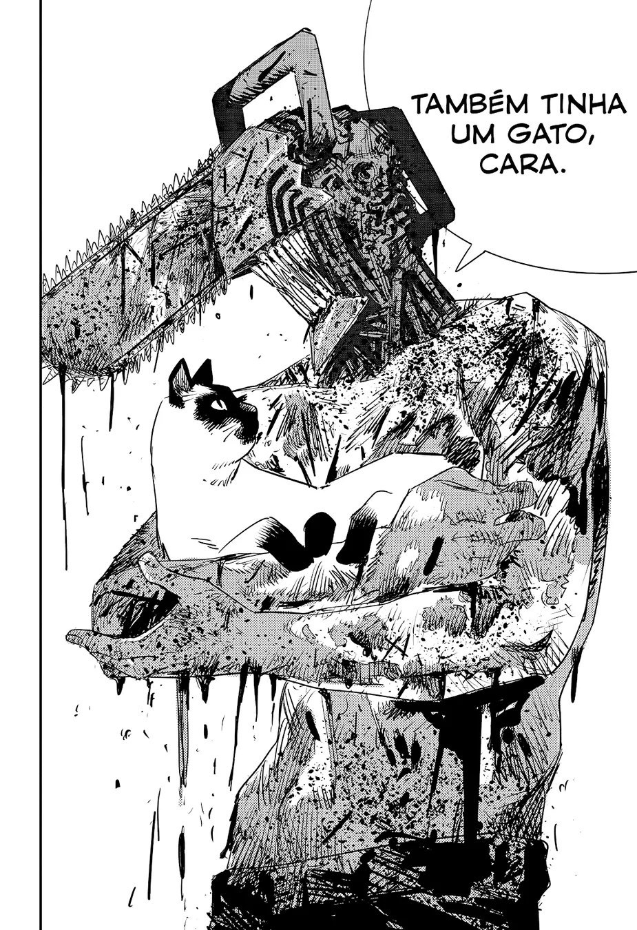 Read Chainsaw Man PT BR Manga Online