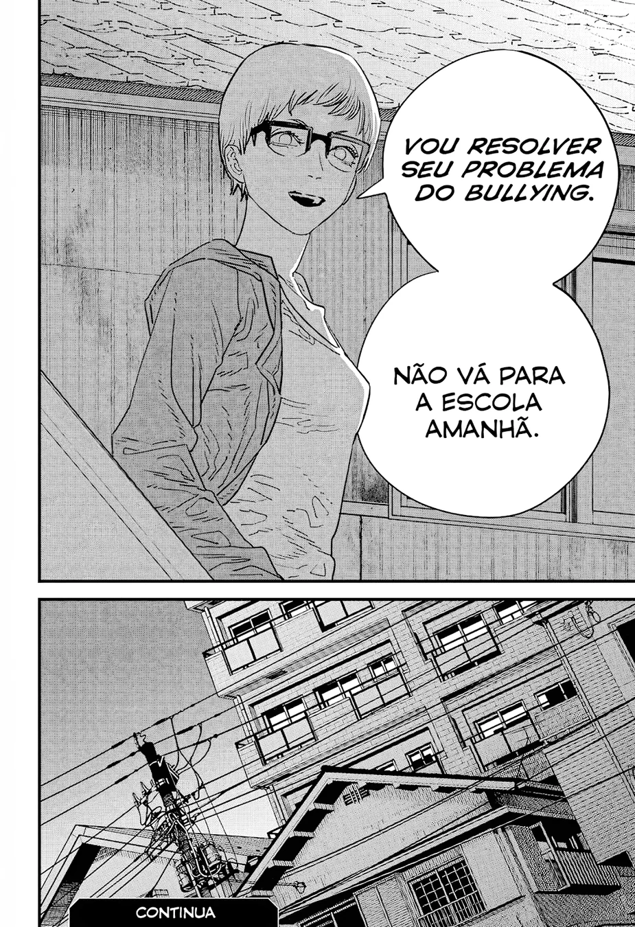 Read Chainsaw Man PT BR Manga Online