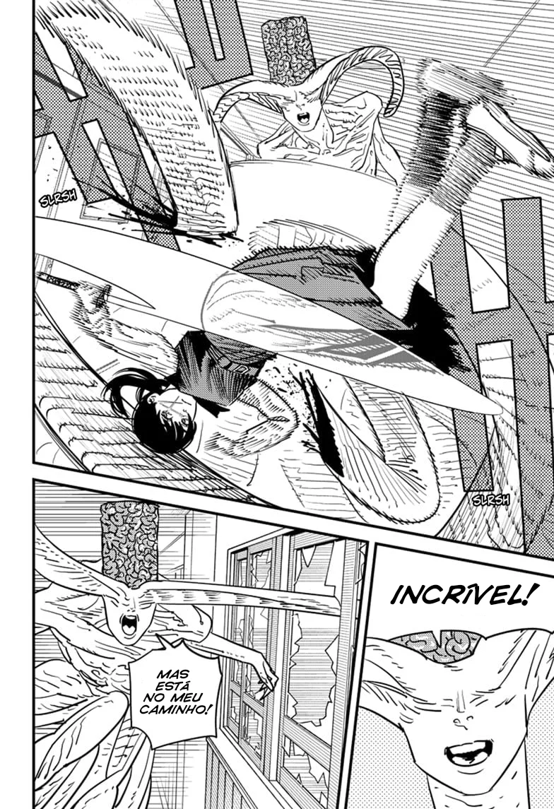 Read Chainsaw Man PT BR Manga Online