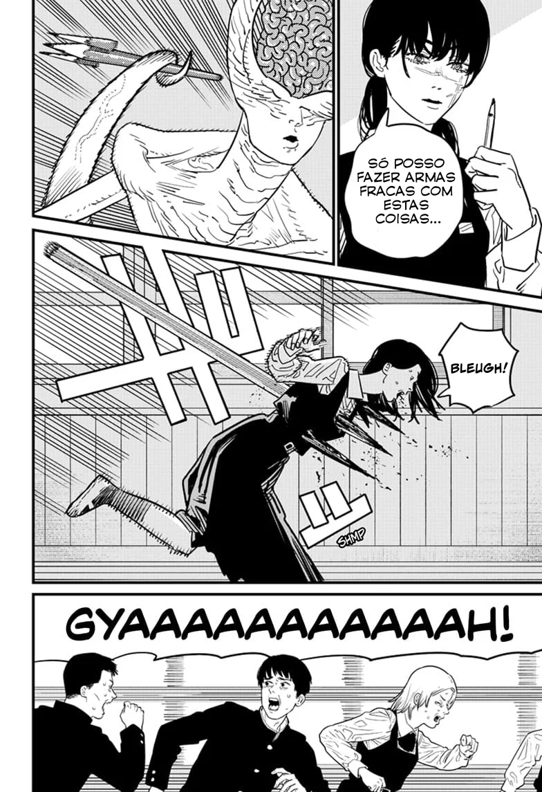 Read Chainsaw Man PT BR Manga Online