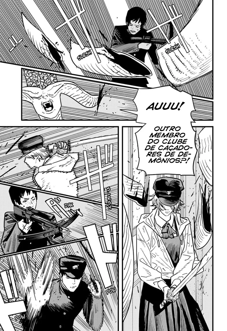 Read Chainsaw Man PT BR Manga Online