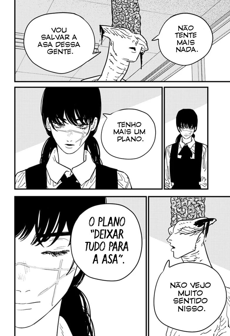 Read Chainsaw Man PT BR Manga Online