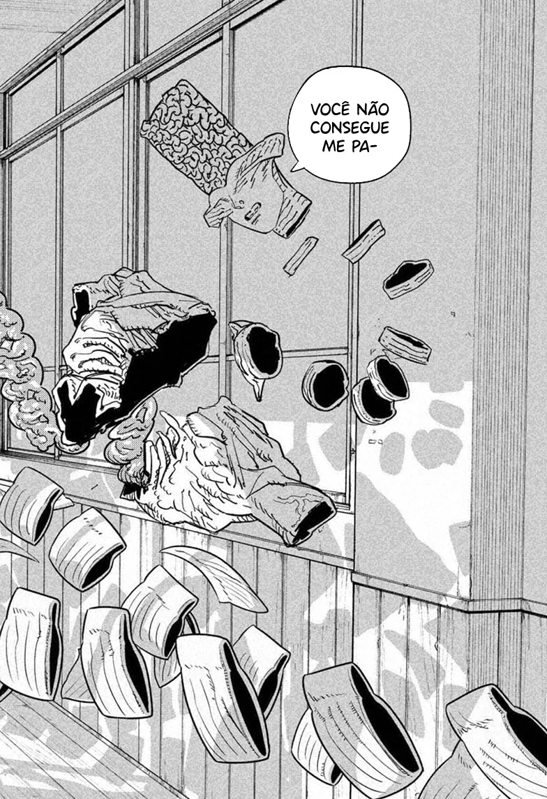 Read Chainsaw Man PT BR Manga Online