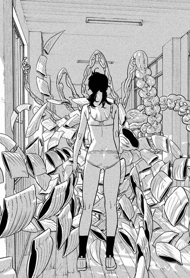 Read Chainsaw Man PT BR Manga Online