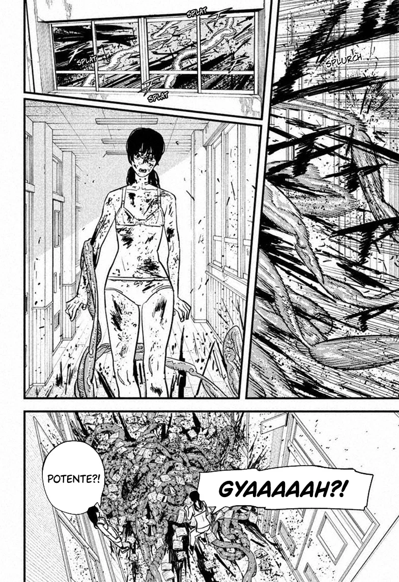 Read Chainsaw Man PT BR Manga Online