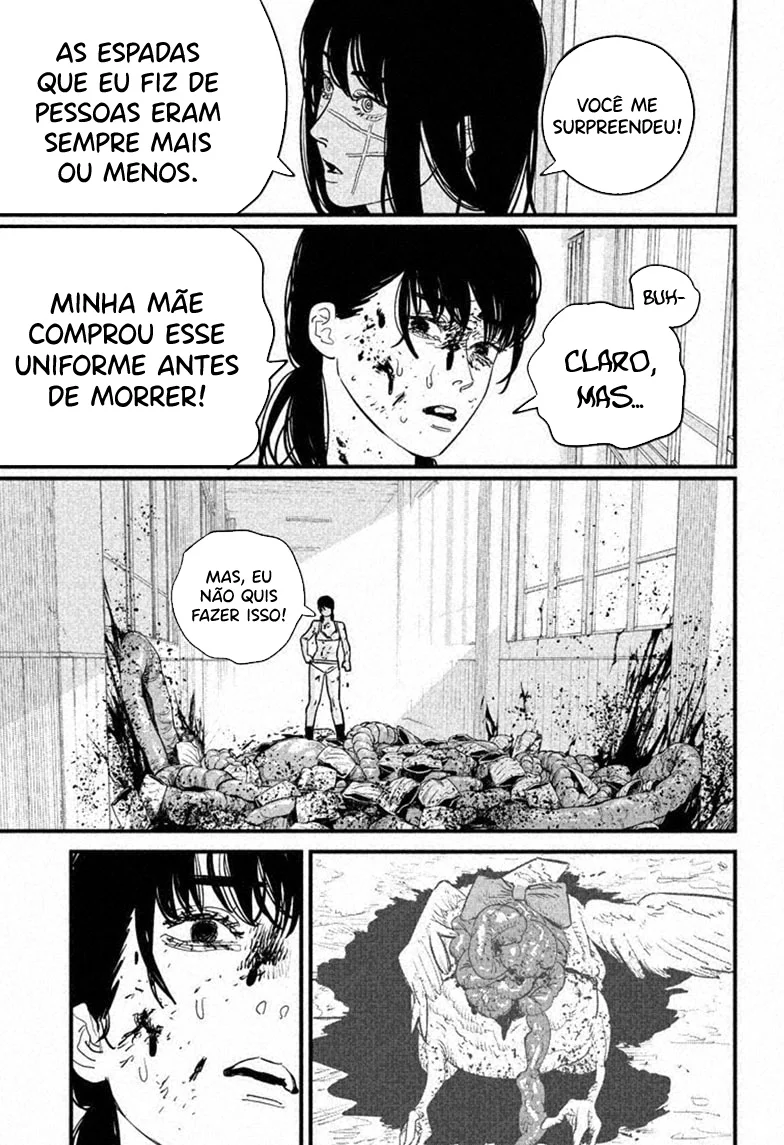 Read Chainsaw Man PT BR Manga Online