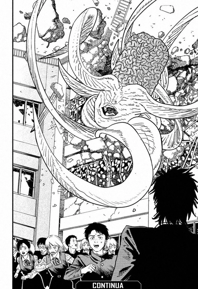 Read Chainsaw Man PT BR Manga Online