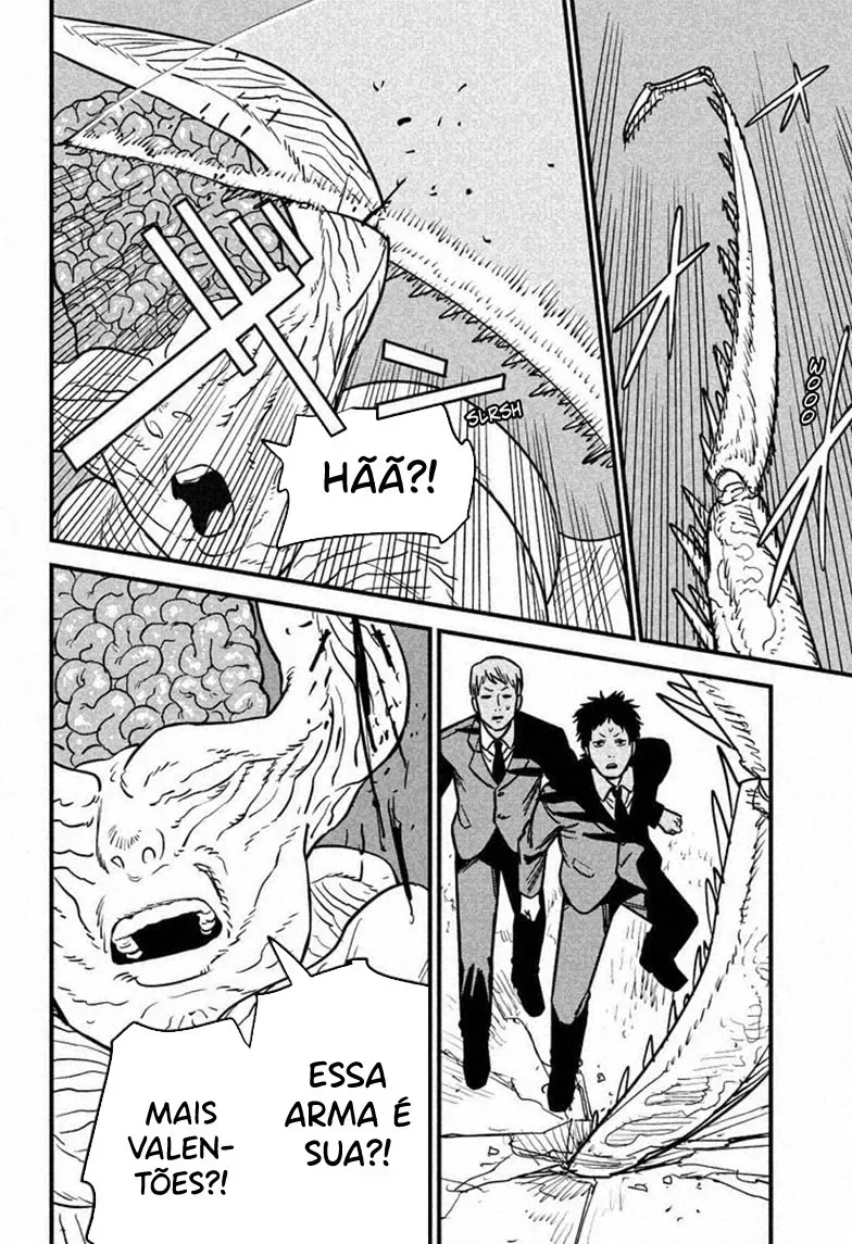 Read Chainsaw Man PT BR Manga Online