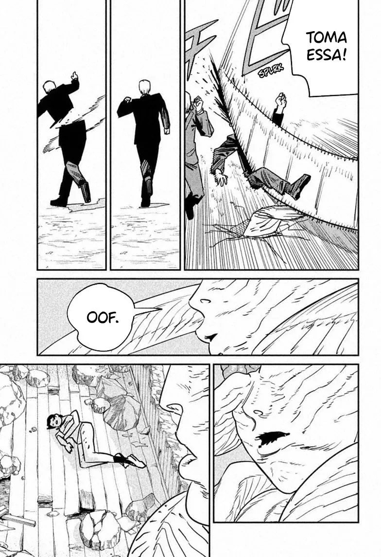 Read Chainsaw Man PT BR Manga Online