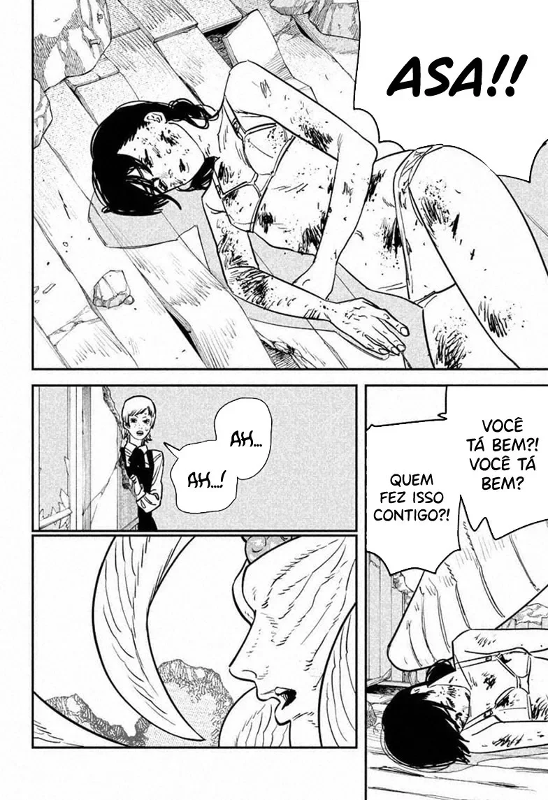 Read Chainsaw Man PT BR Manga Online