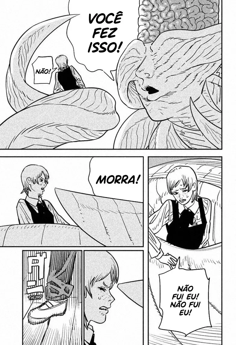 Read Chainsaw Man PT BR Manga Online