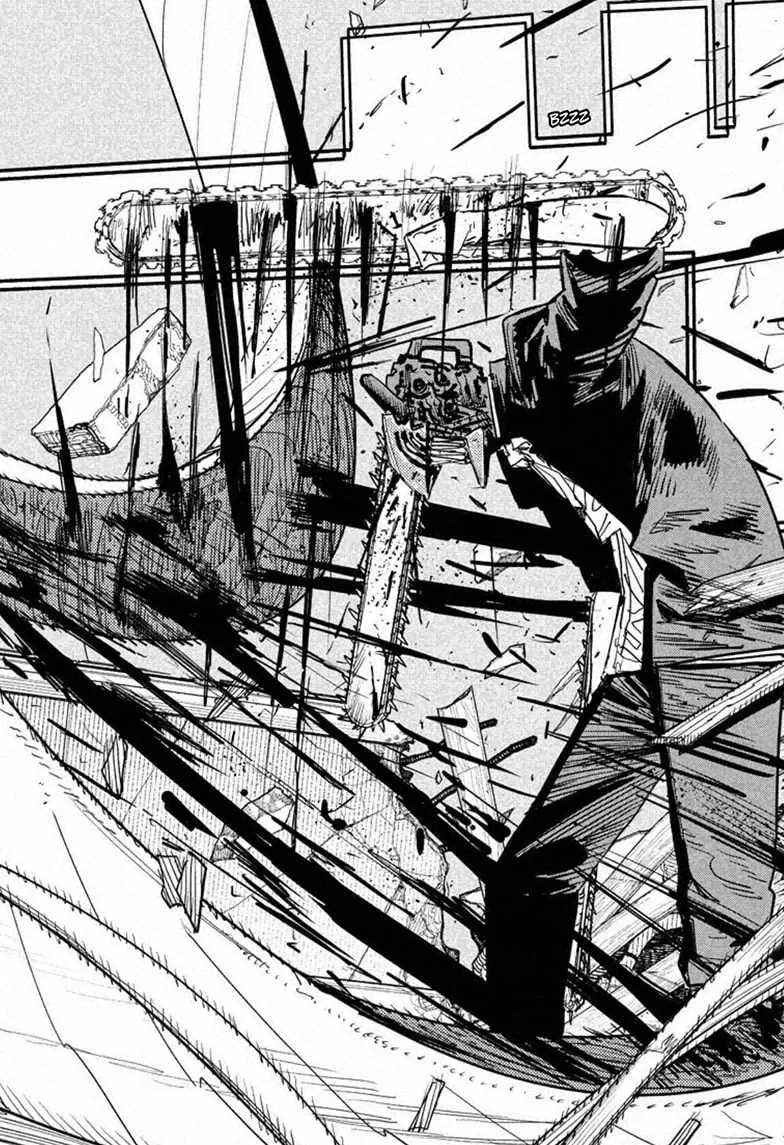 Read Chainsaw Man PT BR Manga Online