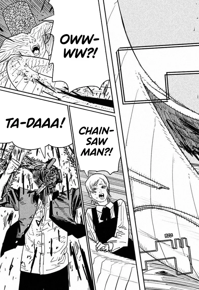 Read Chainsaw Man PT BR Manga Online