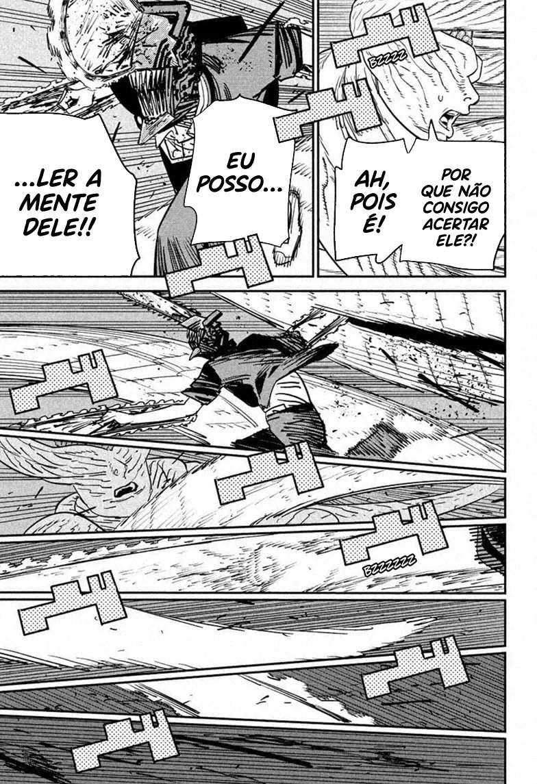Read Chainsaw Man PT BR Manga Online