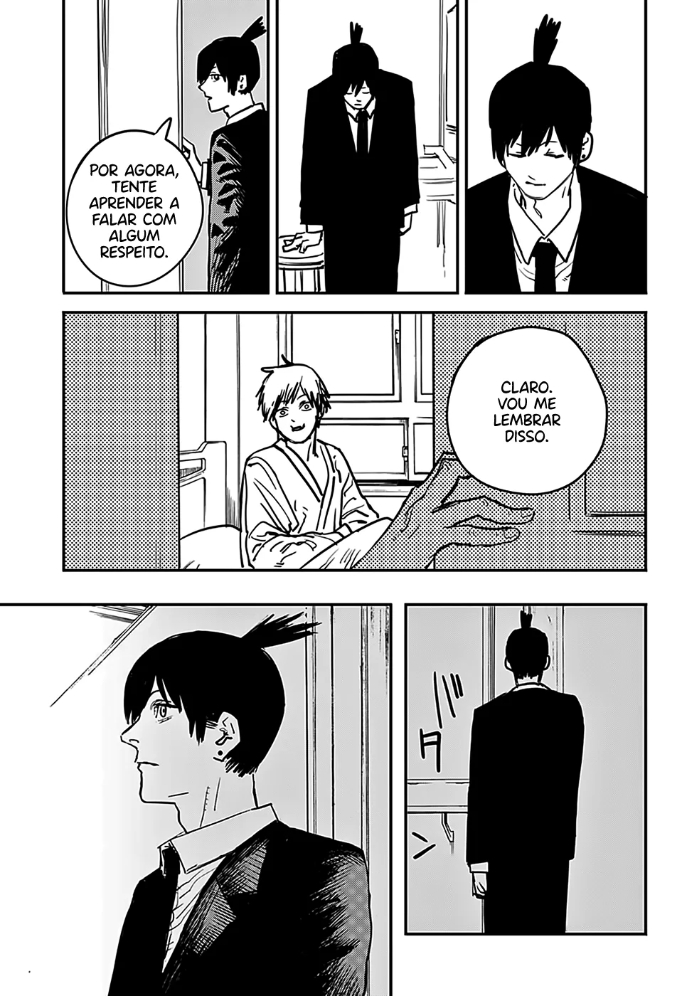 Read Chainsaw Man PT BR Manga Online