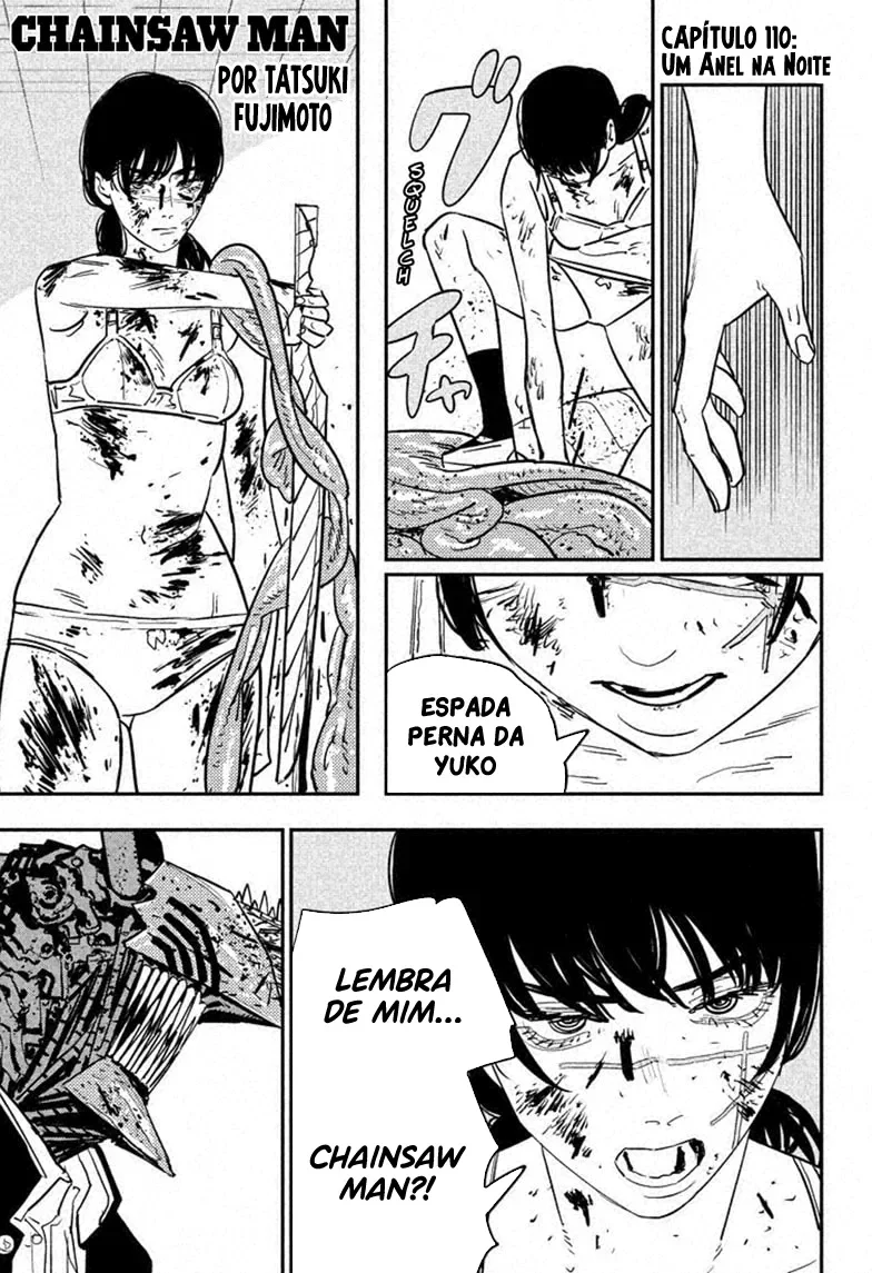 Read Chainsaw Man PT BR Manga Online