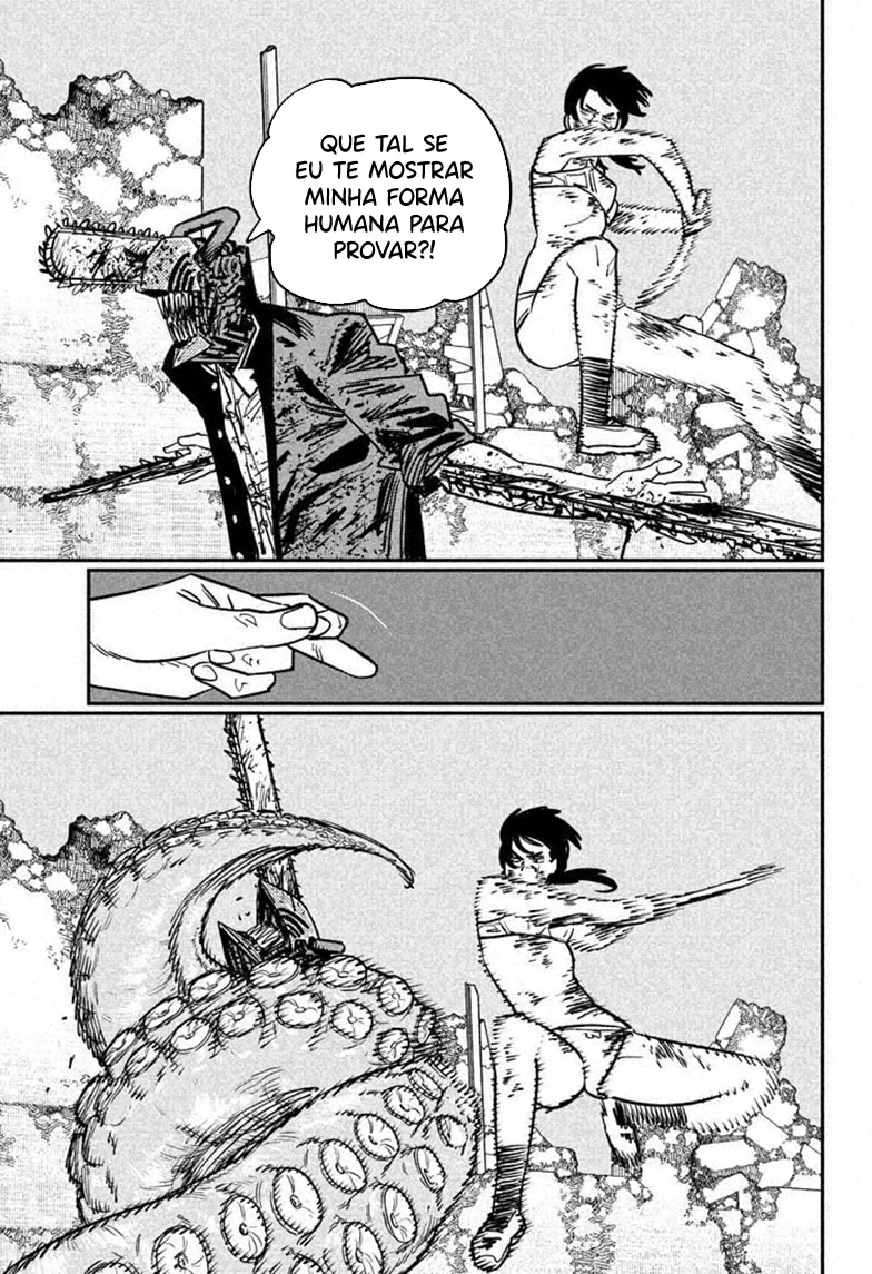 Read Chainsaw Man PT BR Manga Online